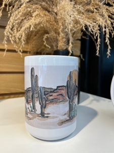 15 oz Ceramic Mugs