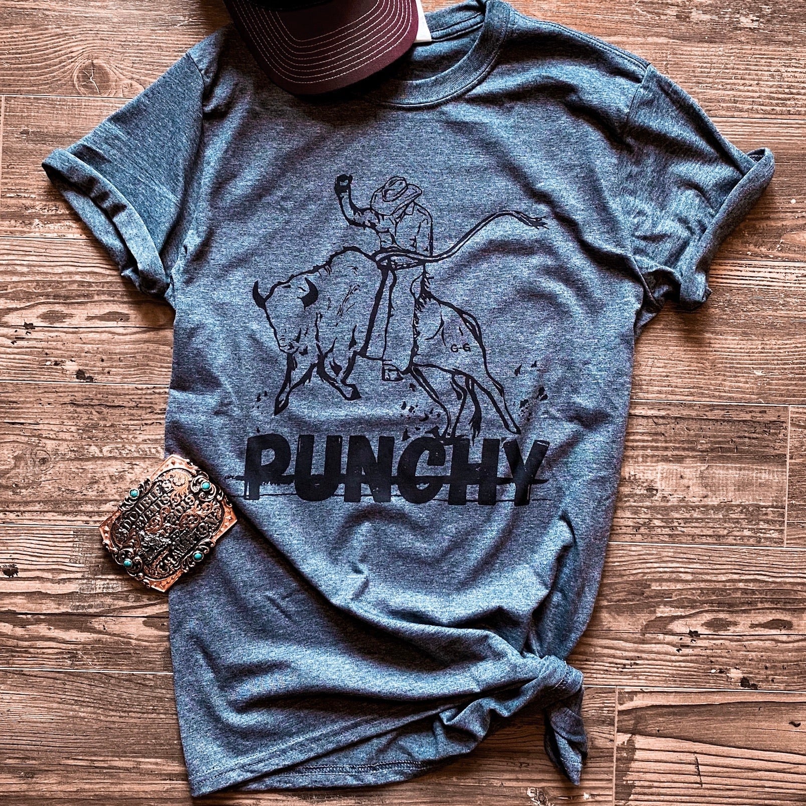 Punchy Graphic Tee